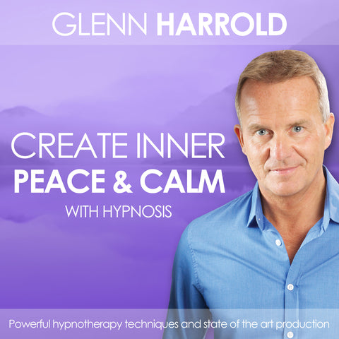 Create Inner Peace & Calm - Hypnosis MP3 Download