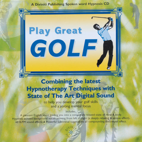 Play Great Golf MP3 Download