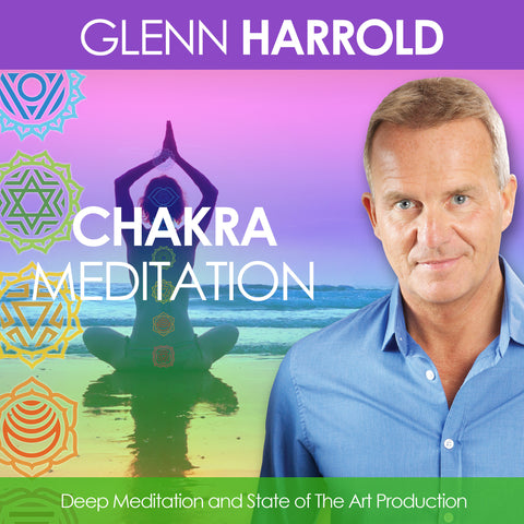 A Chakra Meditation - MP3 Download