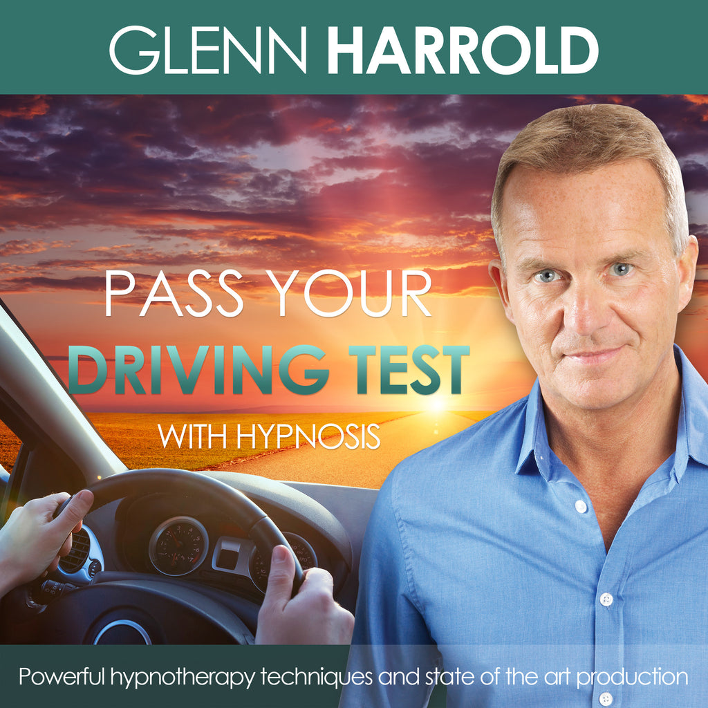 Pass Your Driving Test & Overcome Driving Nerves - MP3 Download