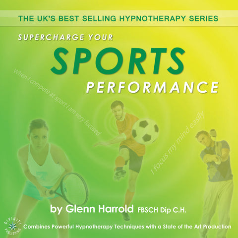 Supercharge Your Sports Performance MP3 Download