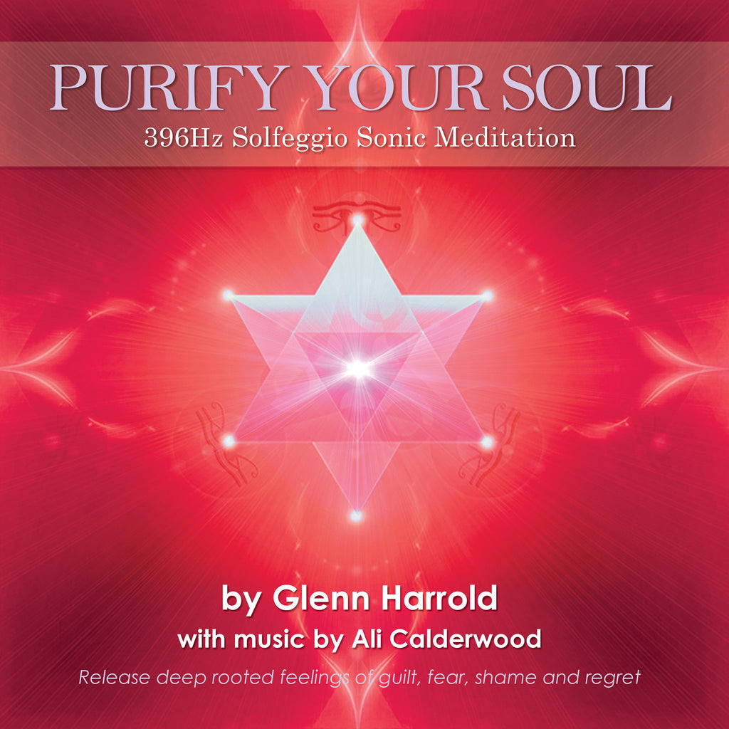 396Hz Solfeggio Meditation - MP3 Download