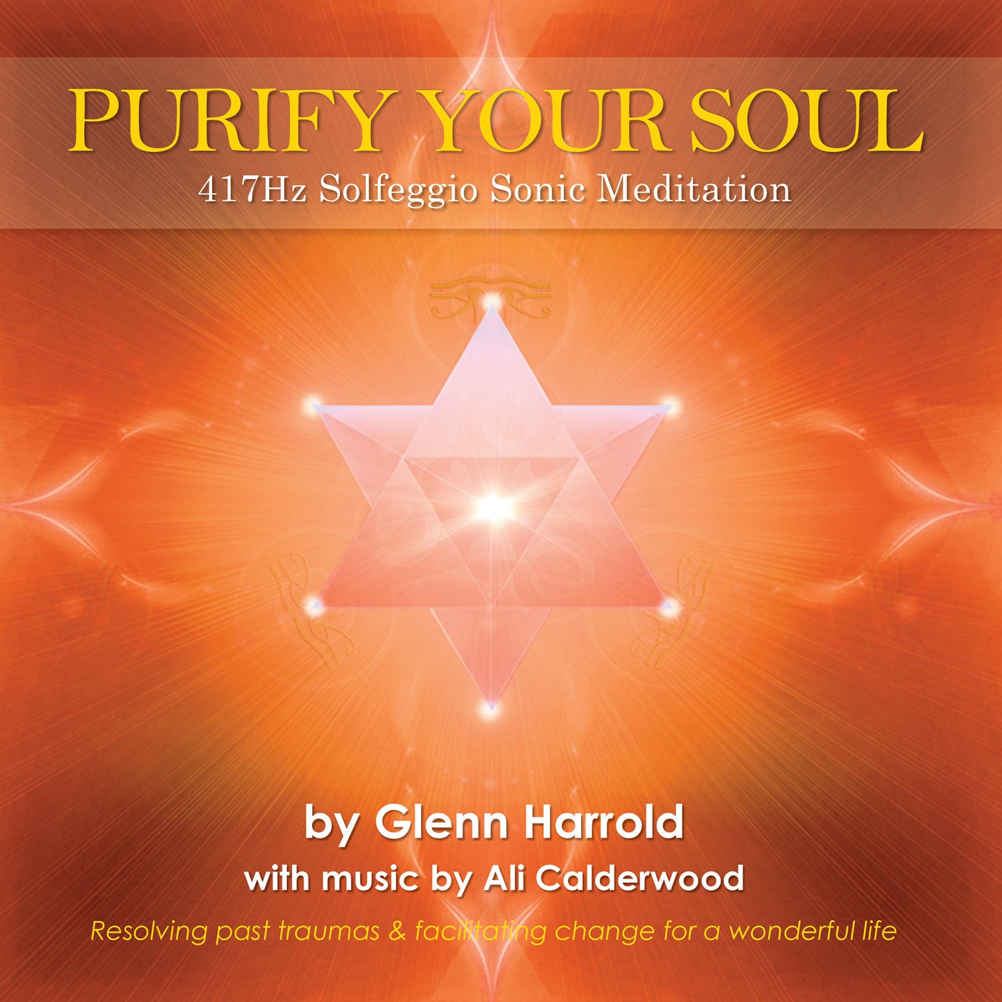 417Hz Solfeggio Meditation - MP3 Download