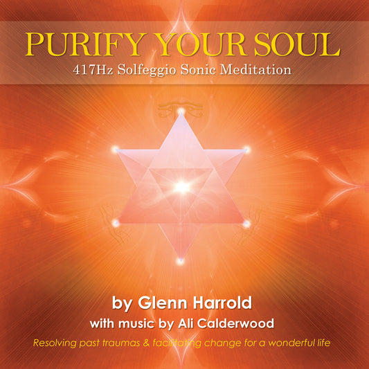 417Hz Solfeggio Meditation - MP3 Download