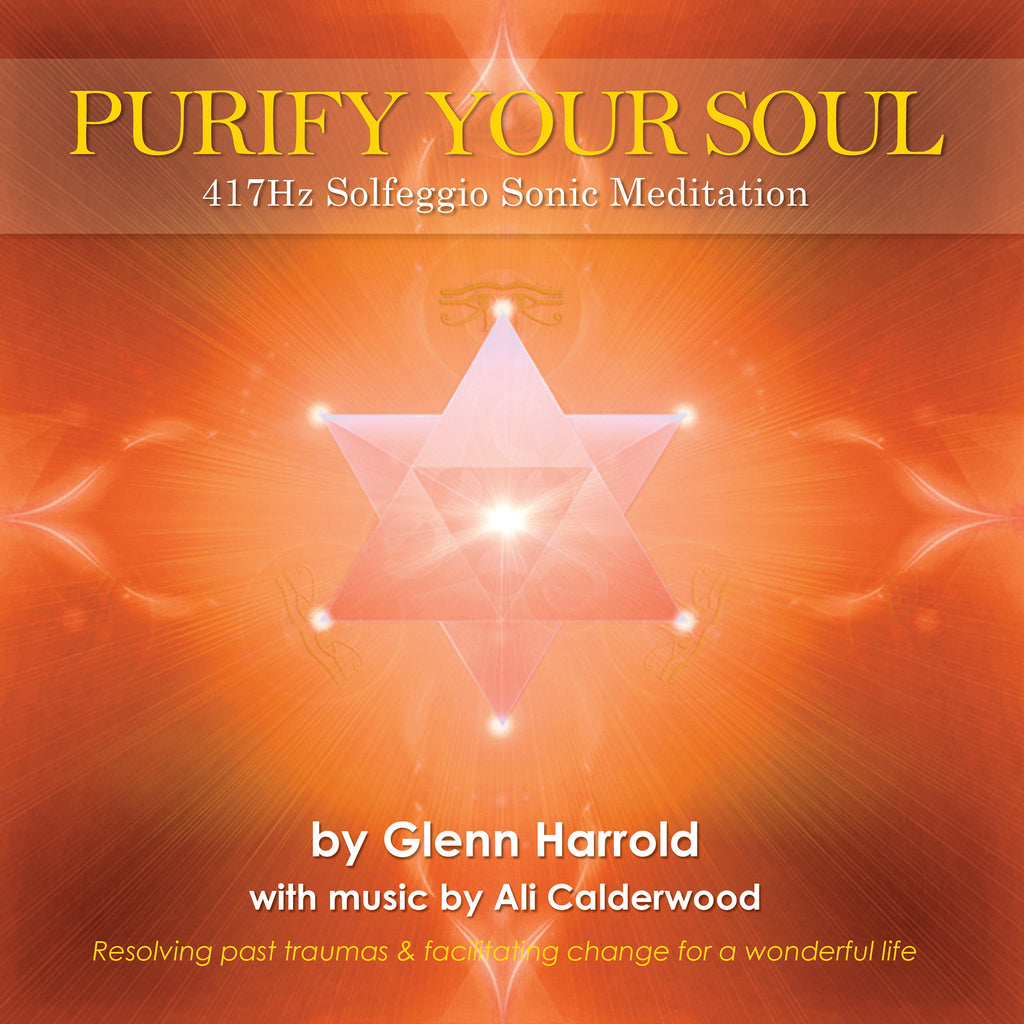 417Hz Solfeggio Meditation - MP3 Download