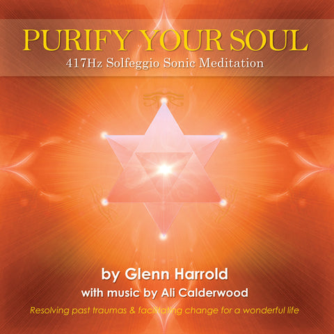 417Hz Solfeggio Meditation - MP3 Download