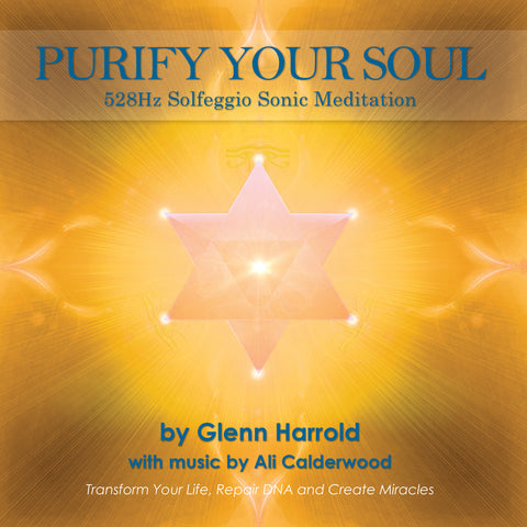 528Hz Solfeggio Meditation - MP3 Download