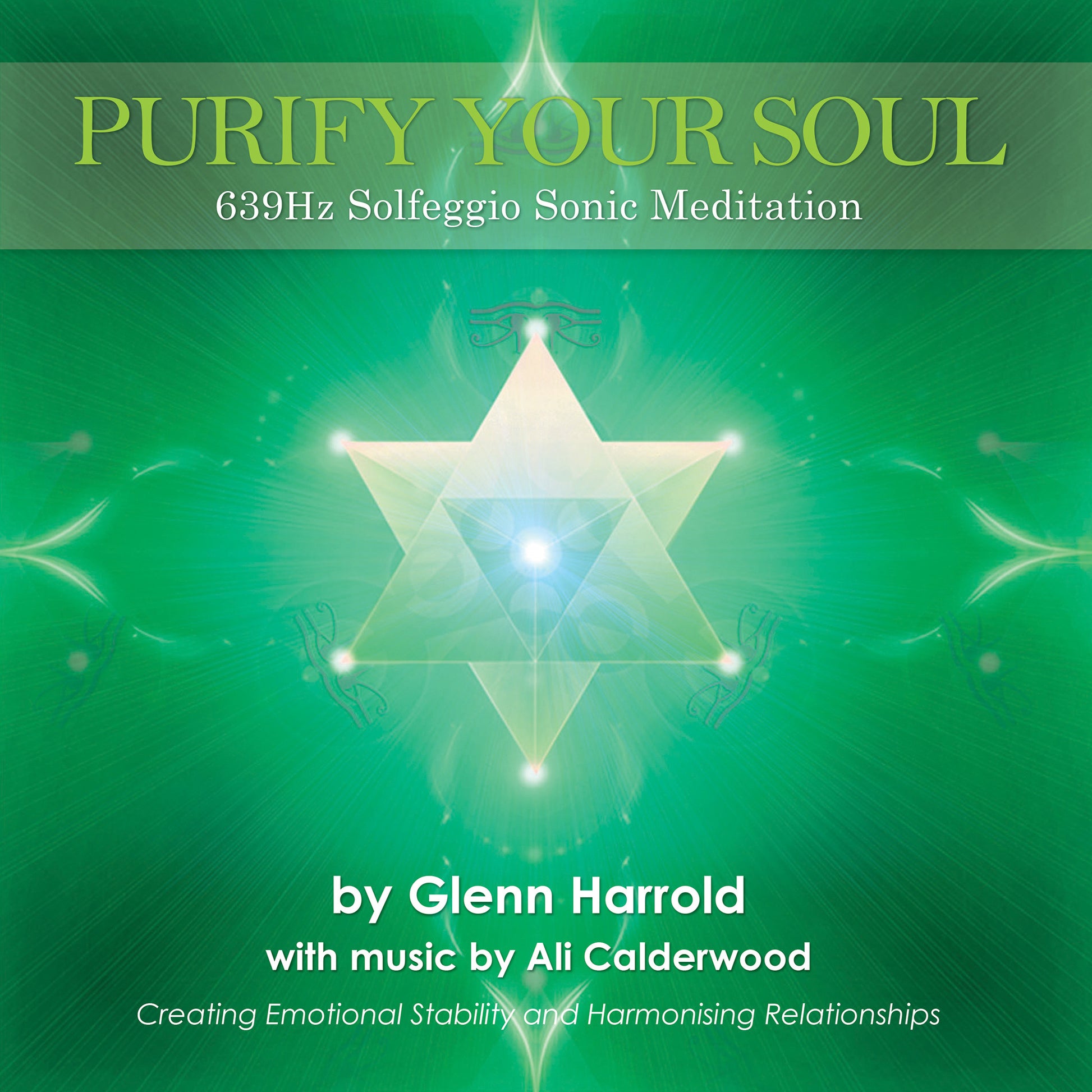 639Hz Solfeggio Meditation - MP3 Download