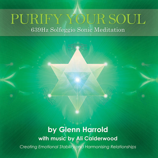 639Hz Solfeggio Meditation - MP3 Download
