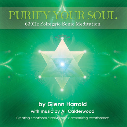 639Hz Solfeggio Meditation - MP3 Download