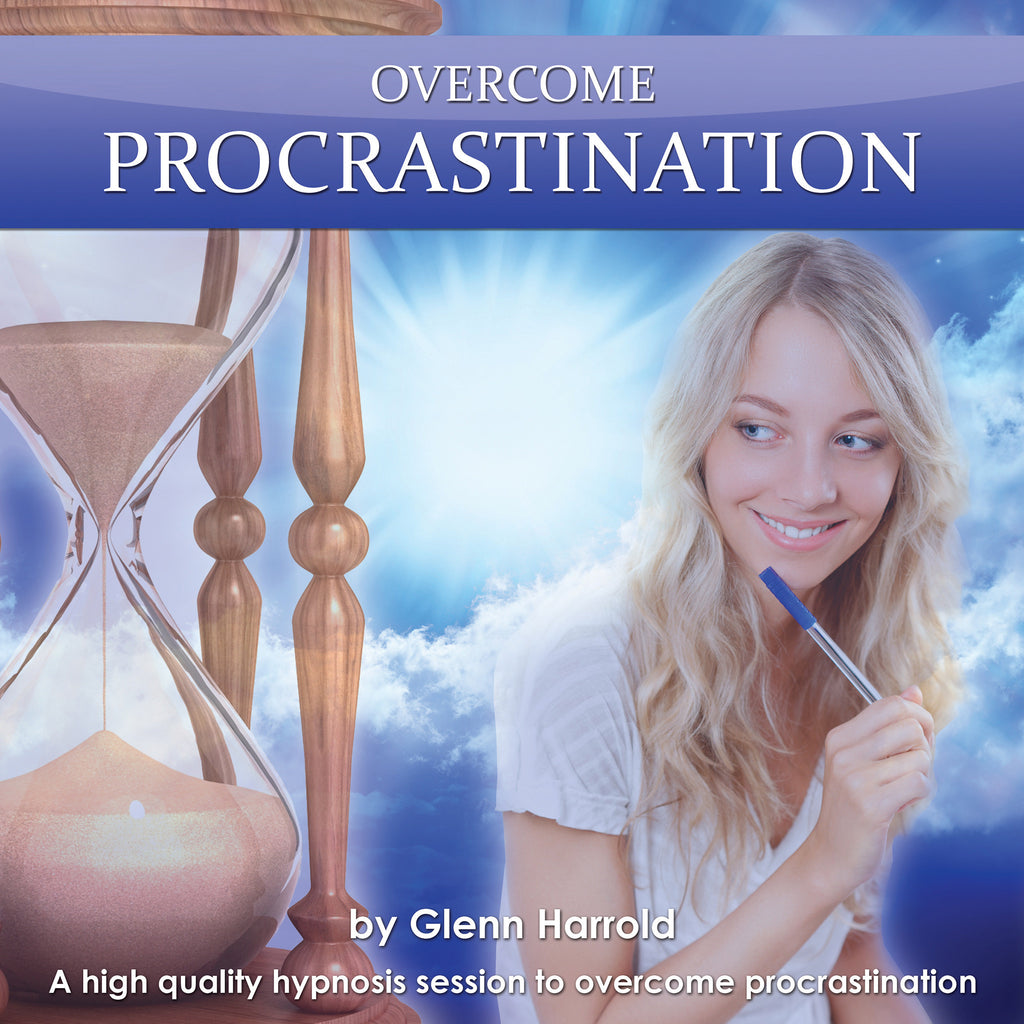 Overcome Procrastination MP3 Download