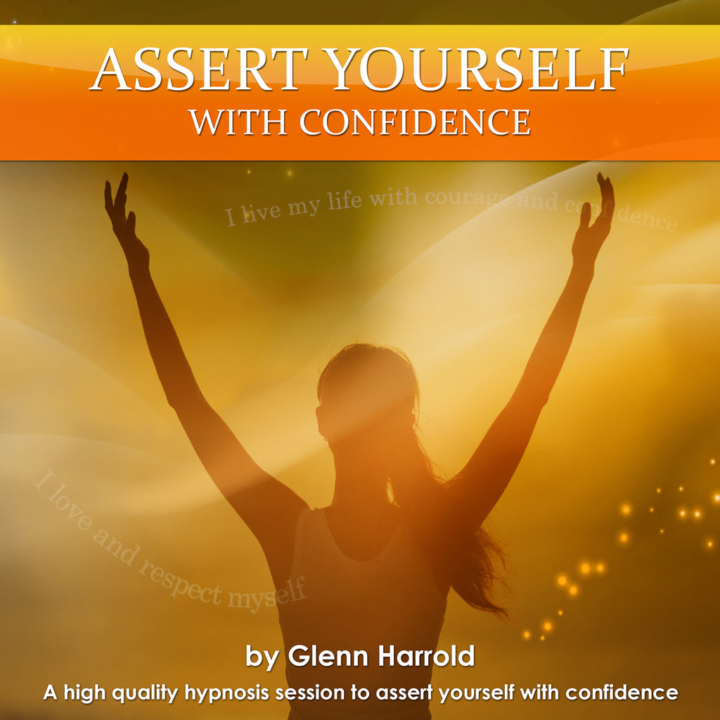 Assert Yourself With Confidence - MP3 Download