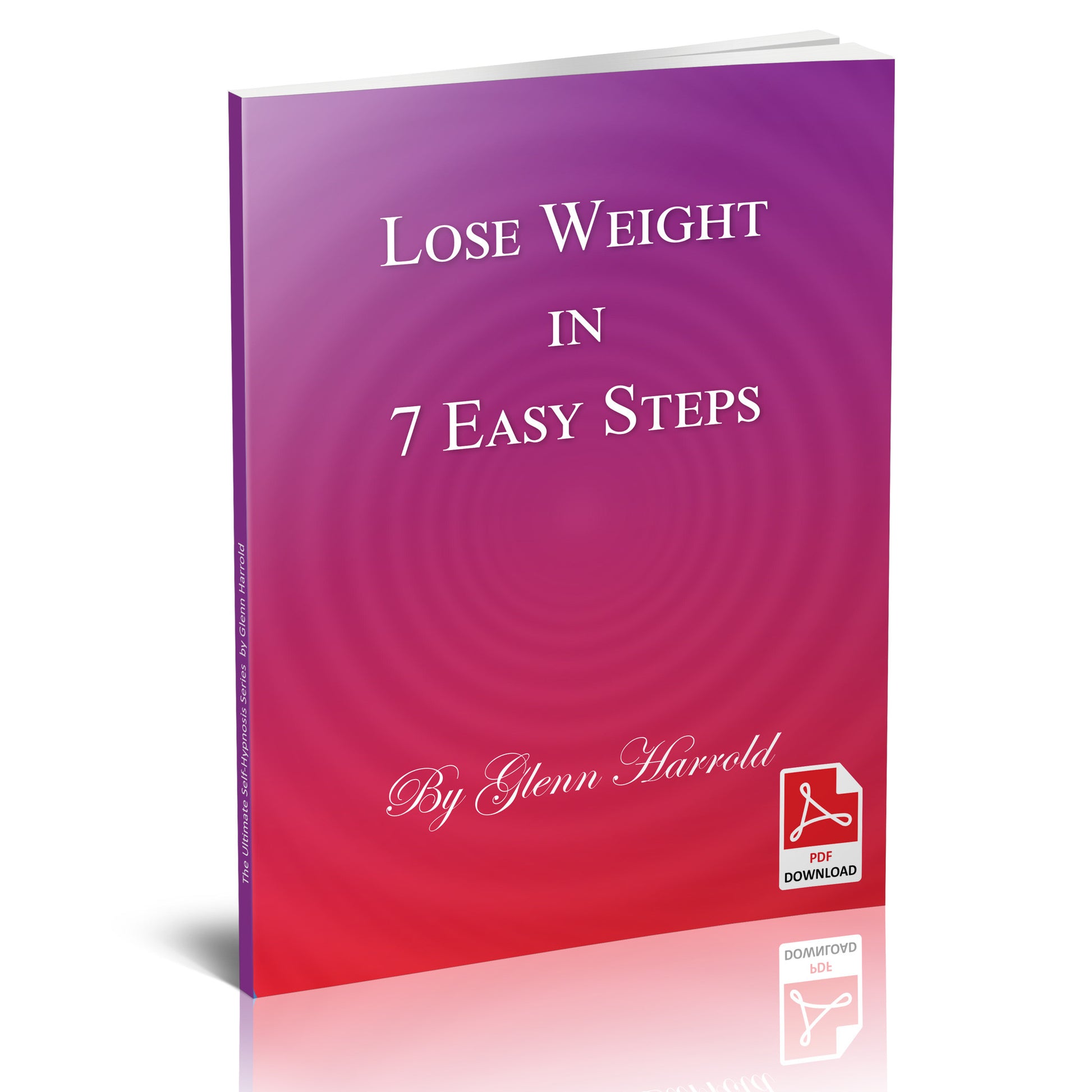 Lose Weight in 7 Easy Steps - eBook