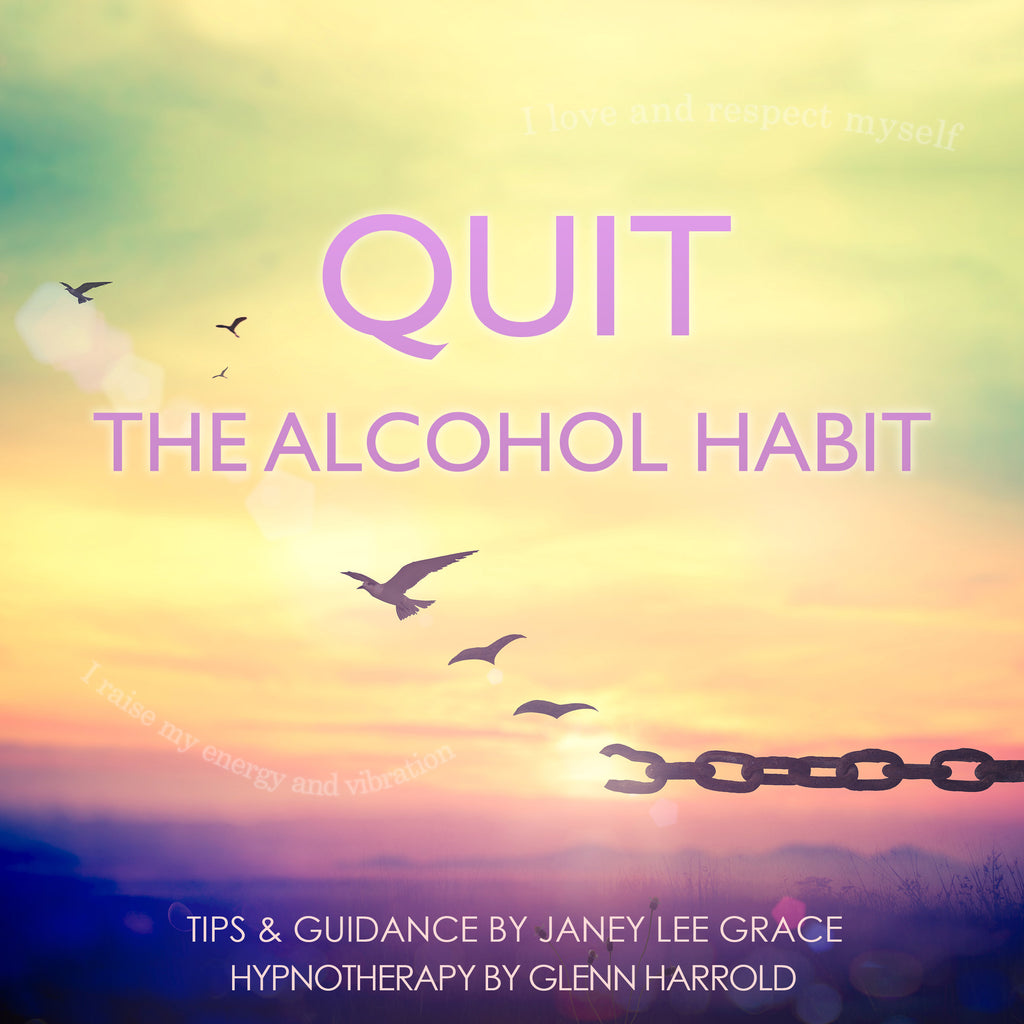 Quit The Alcohol Habit - MP3 Download