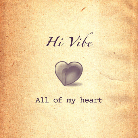 All of My Heart - MP3 Download by Glenn Harrold
