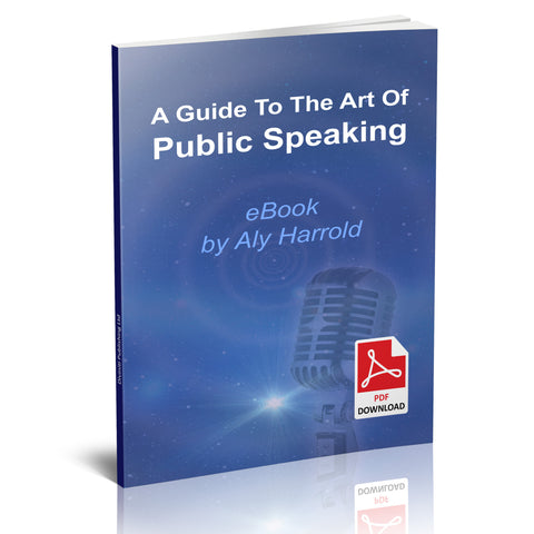 A Guide To The Art Of Public Speaking - eBook