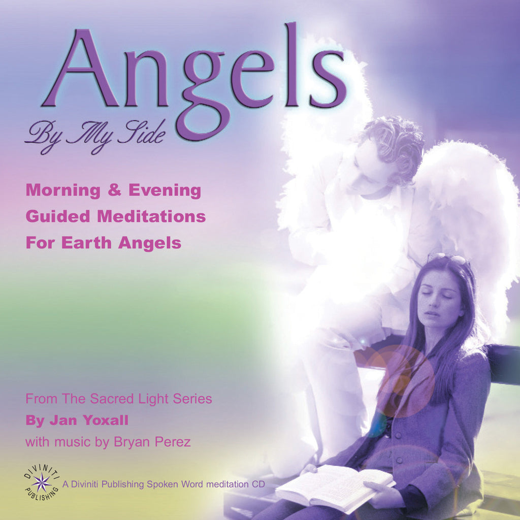 Angels By My Side - Jan Yoxall - MP3 Download