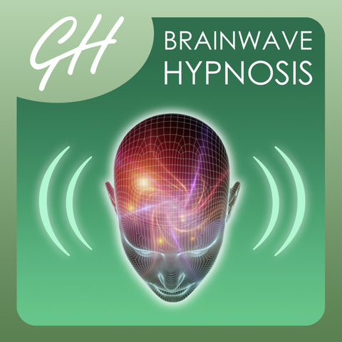 Binaural Overcome Stress Hypnosis - MP3 Download