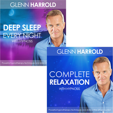 Complete Relaxation & Deep Sleep Every Night MP3s