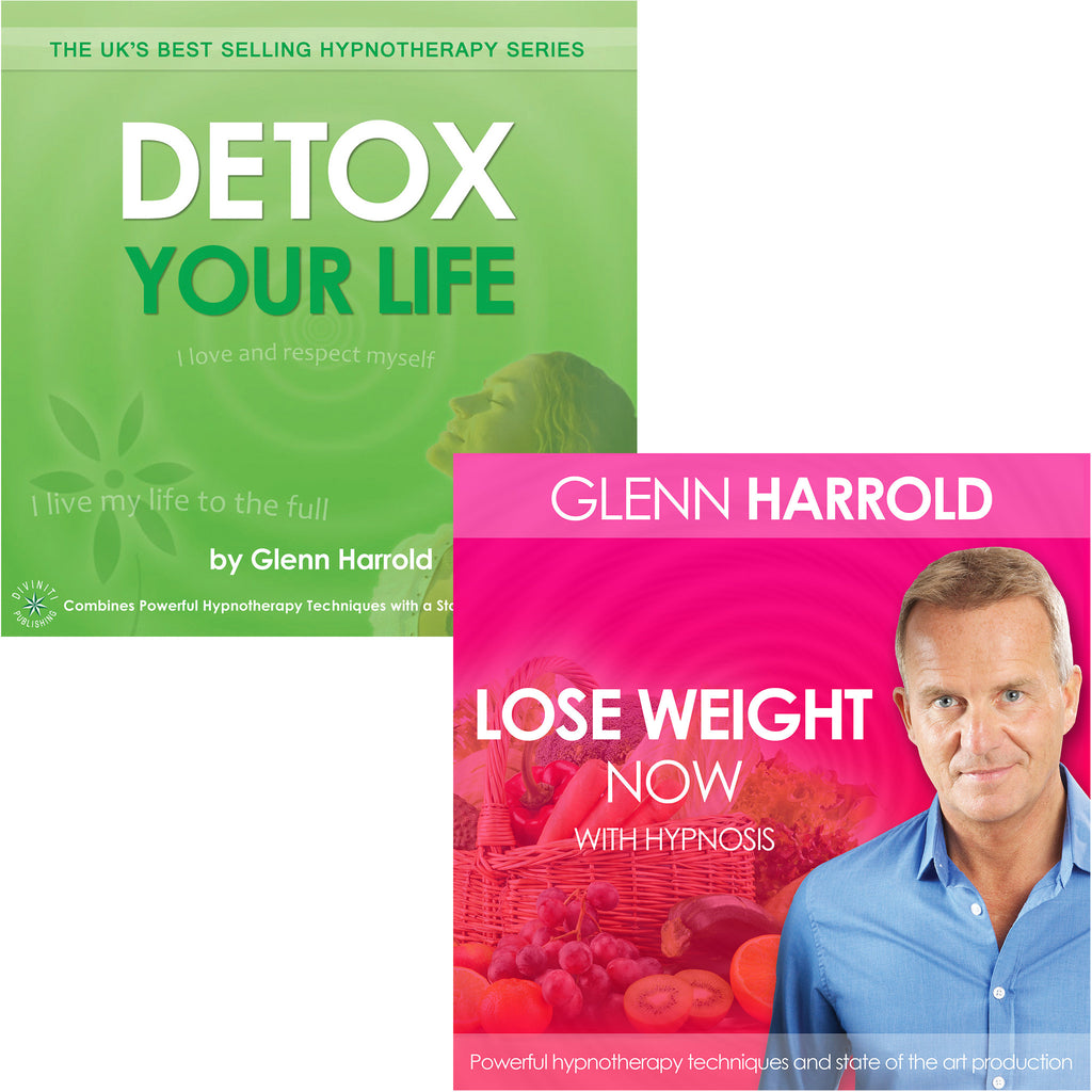 Lose Weight Now & Detox Your Life MP3s