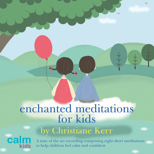 Enchanted Meditations for Kids - MP3 Download