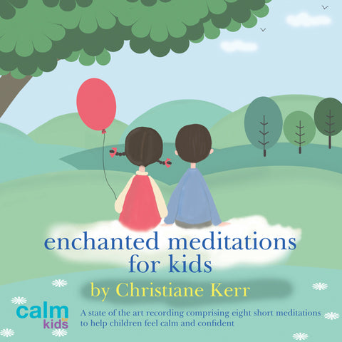 Enchanted Meditations for Kids - MP3 Download