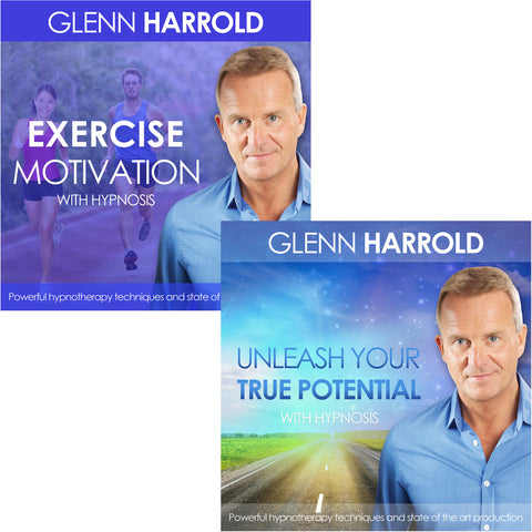 Exercise and Fitness Motivation & Unleash Your Potential MP3s