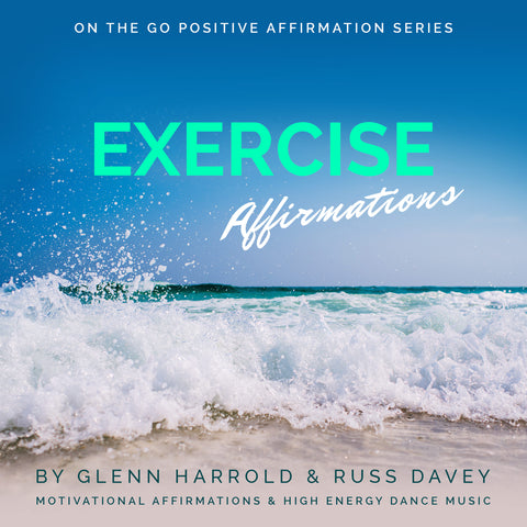 Exercise Motivation Affirmations - MP3 Download