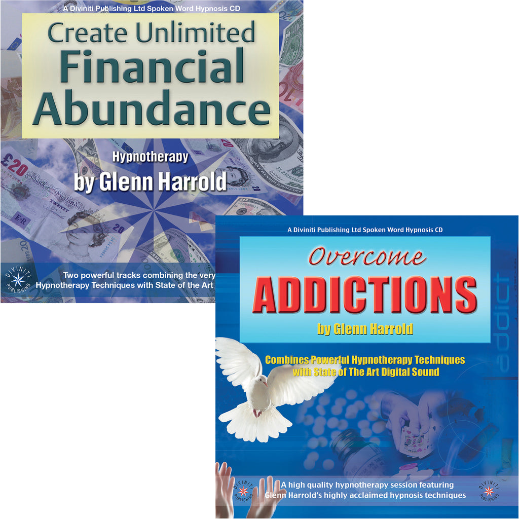 Overcome Addictions & Create Financial Abundance MP3s