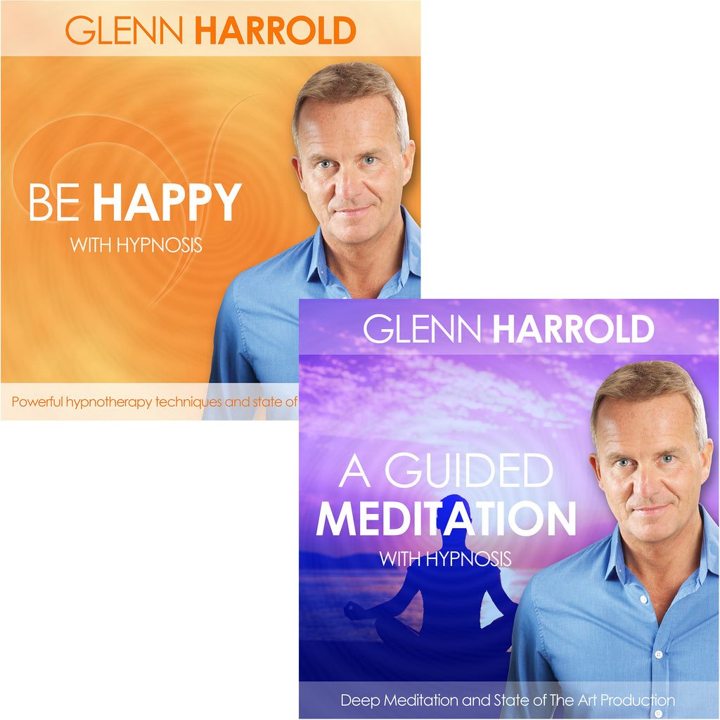 Guided Meditation & Be Happy MP3s