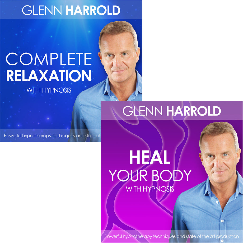 Complete Relaxation & Heal Your Body MP3s