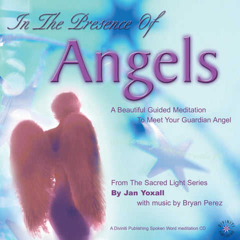 In The Presence of Angels - Jan Yoxall - MP3 Download