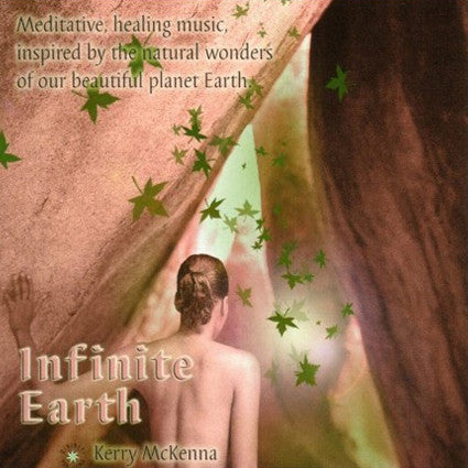 Infinite Earth - Kerry McKenna - MP3 Download
