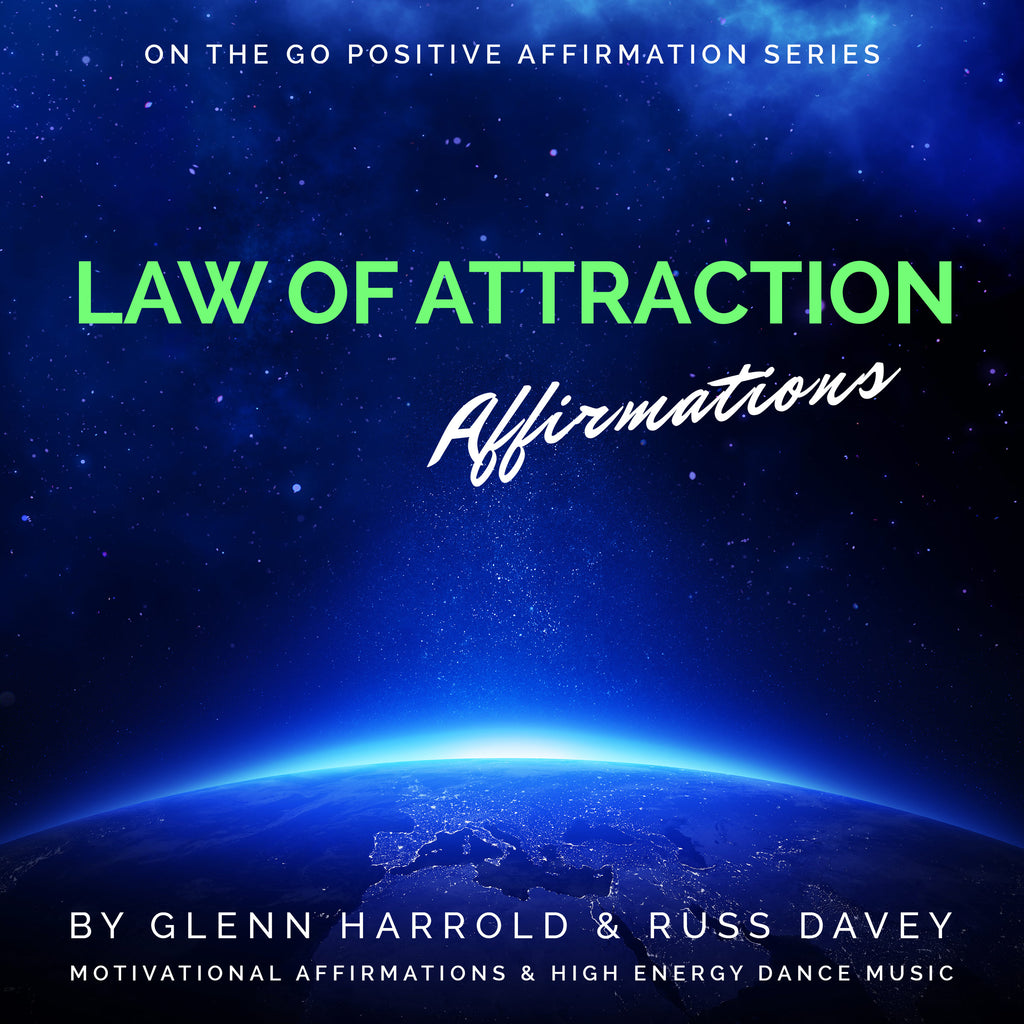 Law of Attraction Affirmations - MP3 Download
