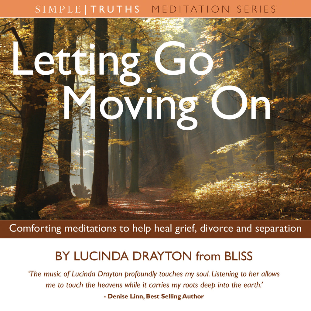 Letting Go, Moving On - Lucinda Drayton - MP3 Download