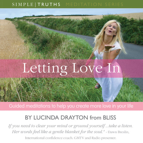  Letting Love In - Lucinda Drayton - MP3 Download