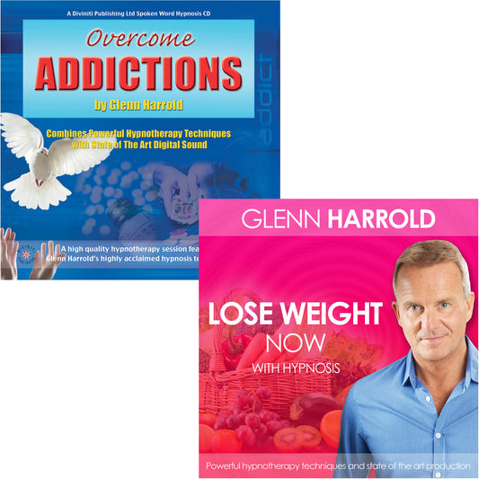 Overcome Addictions & Lose Weight Now! MP3s