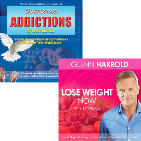 Overcome Addictions & Lose Weight Now! MP3s