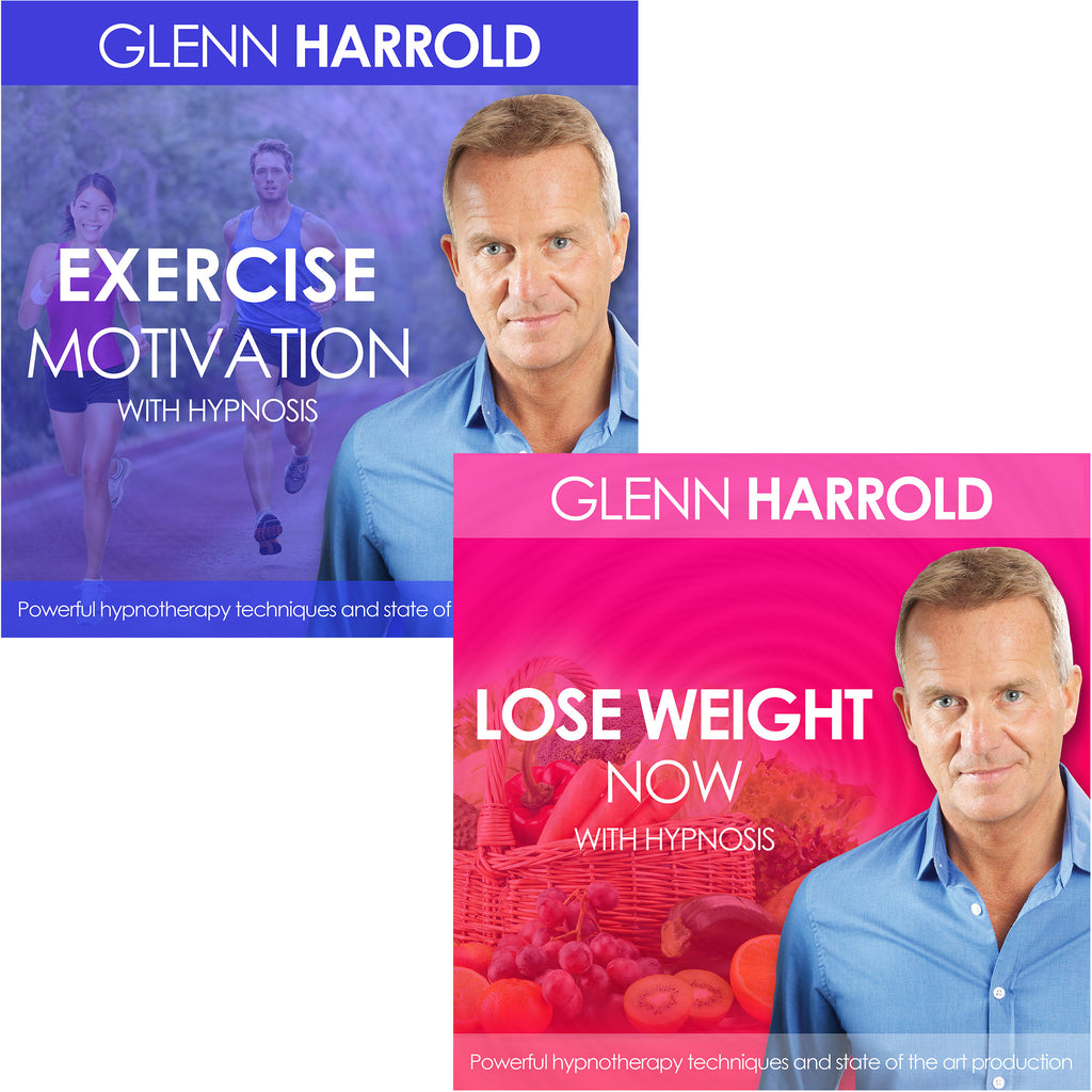 Lose Weight Now & Exercise and Fitness Motivation MP3s