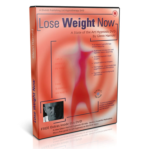 Lose Weight Now - PAL Hypnosis DVD