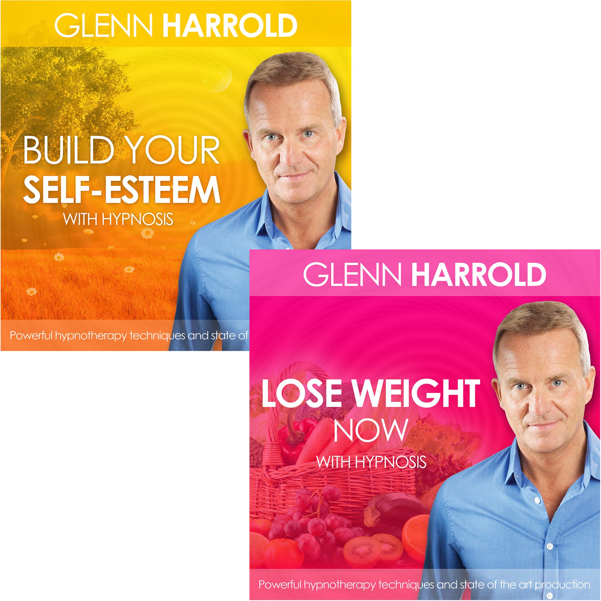 Lose Weight Now & Build Your Self-Esteem MP3s