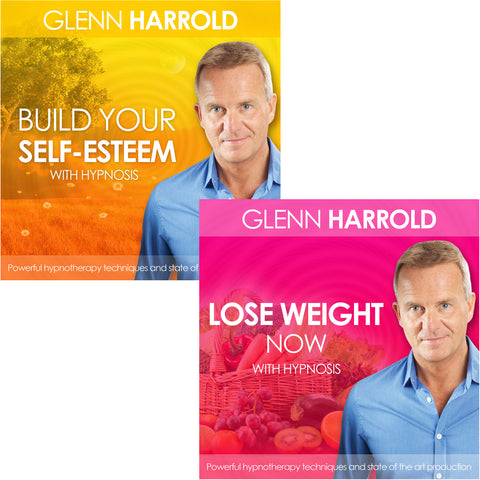 Lose Weight Now & Build Your Self-Esteem MP3s