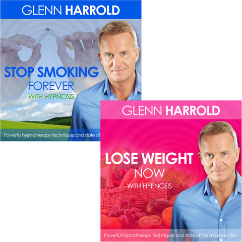 Stop Smoking & Lose Weight Now! MP3s