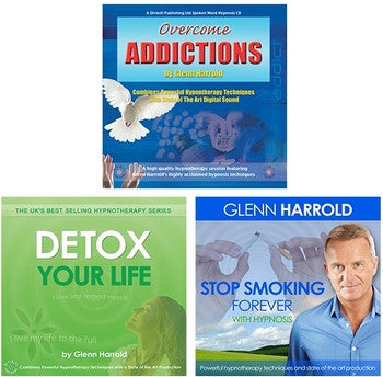 Stop Smoking & Detox Bundle MP3 Download