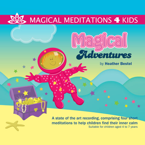 Magical Adventures - MP3 Download