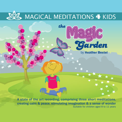 The Magic Garden - MP3 Download