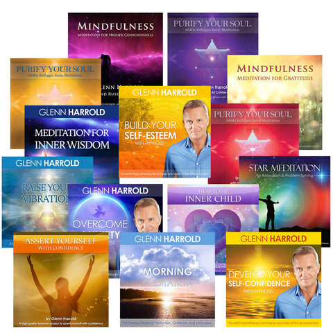 Confidence Hypnosis & Meditation MP3 Special Offer