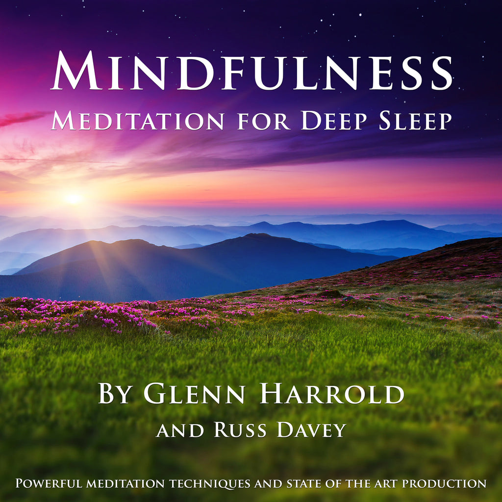 Mindfulness Meditation for Deep Sleep - MP3 Download