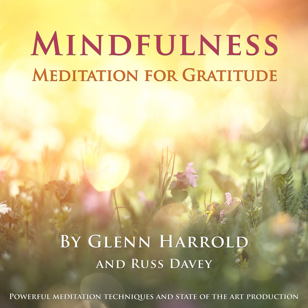 Mindfulness Meditation for Gratitude - MP3 Download