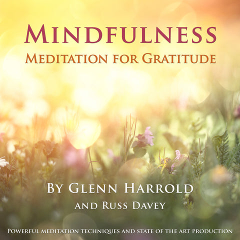 Mindfulness Meditation for Gratitude - MP3 Download